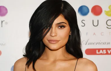 Kylie Jenner sparks engagement rumours as she’s spotted with a diamond ring on her finger
