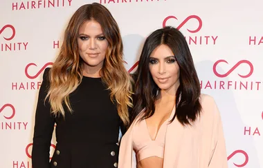 Khloé and Kourtney Kardashian worry about Kim’s body dysmorphia