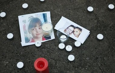 Mother of youngest victim from Ariana Grande concert attack has woken up from coma