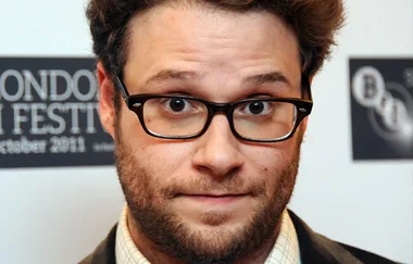 Seth Rogen wants his mum to stop tweeting about sex