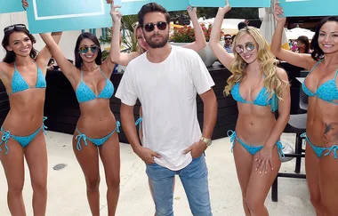 Scott Disick’s double life revealed