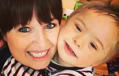 This mum‘s post about her baby with down syndrome is going viral