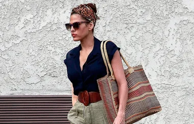 Eva Mendes’ Brother Passed Away From Cancer At The Age Of 53