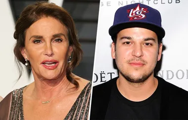 Caitlyn Jenner opens up about Rob Kardashian and Blac Chyna