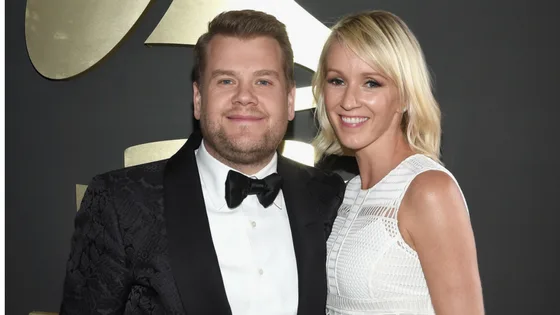 James Corden