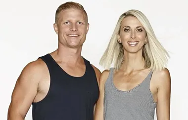 House Rules Aaron and Daniella talk life after winning the series