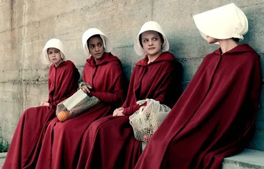 5 reasons why you need to see The Handmaid’s Tale