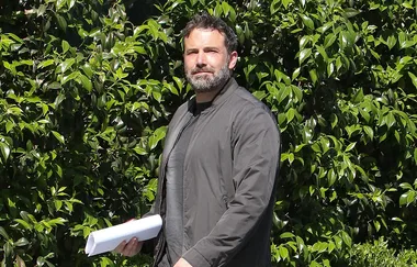 Ben Affleck and Lindsay Shookus are back in Los Angeles together after time in Las Vegas