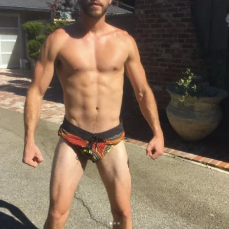 Liam Hemsworth