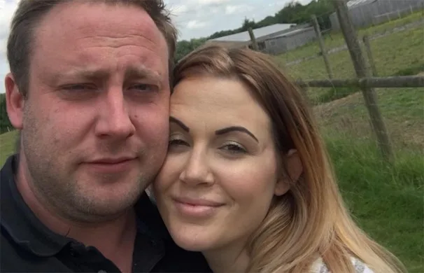 Mother finds husband dead on couch