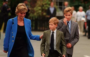 The heartwarming way Prince William shadows his late mother’s footsteps