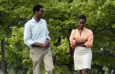 There’s an Actual Movie About How Barack and Michelle Obama Met