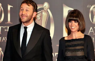 Chris O’Dowd and Dawn O’Porter welcome a baby boy