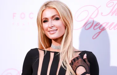 Paris Hilton and Chris Zylka are engaged