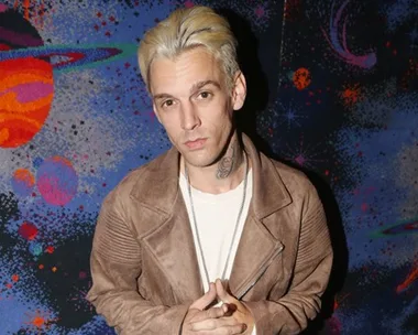 Aaron Carter reveals he is attracted to men and women in emotional letter to fans