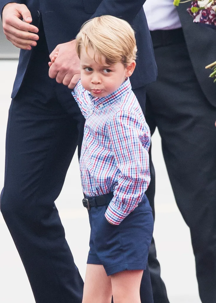 george