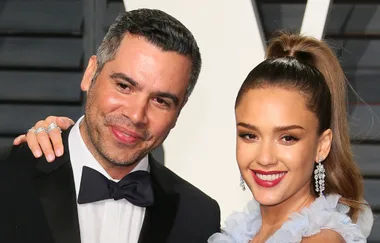 Jessica Alba and Cash Warren welcome son Hayes Alba