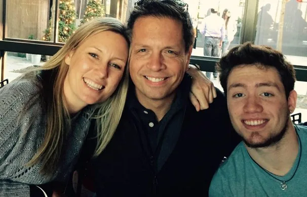 Heartbroken husband-to-be speaks about losing his partner