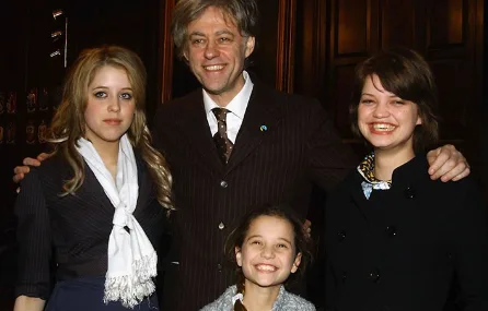 Peaches Geldof