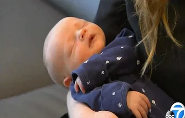 Uber driver helps deliver passenger’s baby