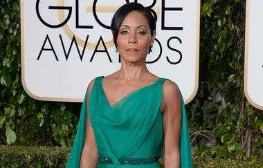 Jada Pinkett Smith shows off edgy haircut