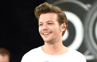 Louis Tomlinson and Girlfriend Danielle Campbell Make Their Instagram Debut