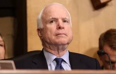 John McCain has been diagnosed with Brain Cancer