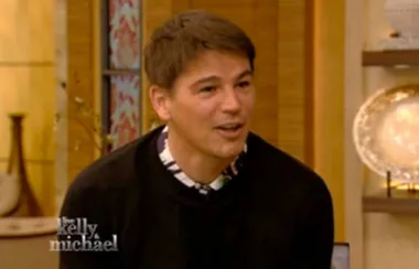 Watch Josh Hartnett Gush About His Daughter