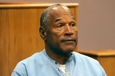 OJ Simpson granted parole from prison