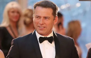 Karl Stefanovic says he’s “trying to be a better person” after being plagued by scandal