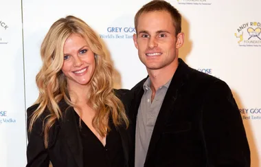 Brooklyn Decker and Andy Roddick welcome daughter Stevie