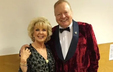 Patti and Bert Newton announce that they’re expecting their fifth grand child