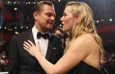 Kate Winslet admits she ‘never fancies’ Leonrdo DiCaprio