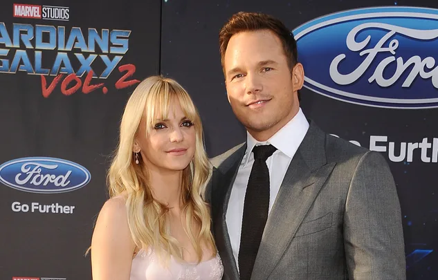 anna faris