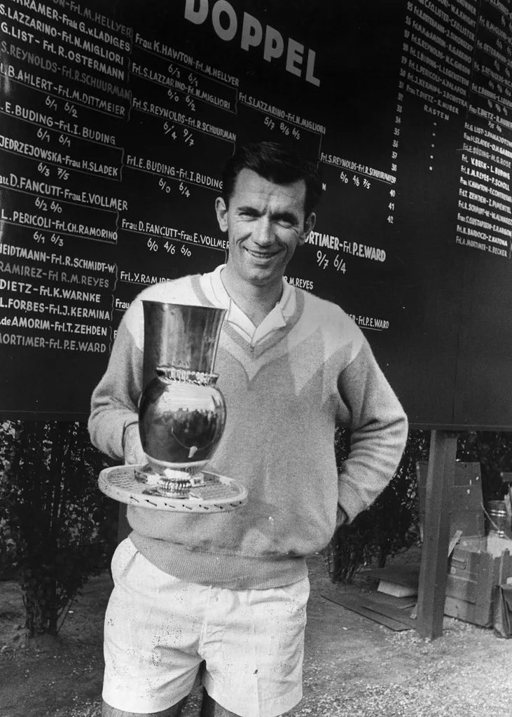 Mervyn Rose