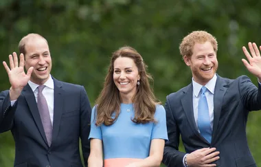 Prince William and Kate Middleton break silence on Harry’s engagement