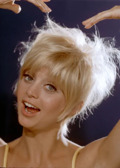 goldie hawn