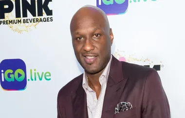 Lamar Odom opens up about his battle with drugs