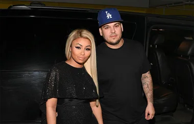 Rob Kardashian and Kylie Jenner sue Blac Chyna for assault