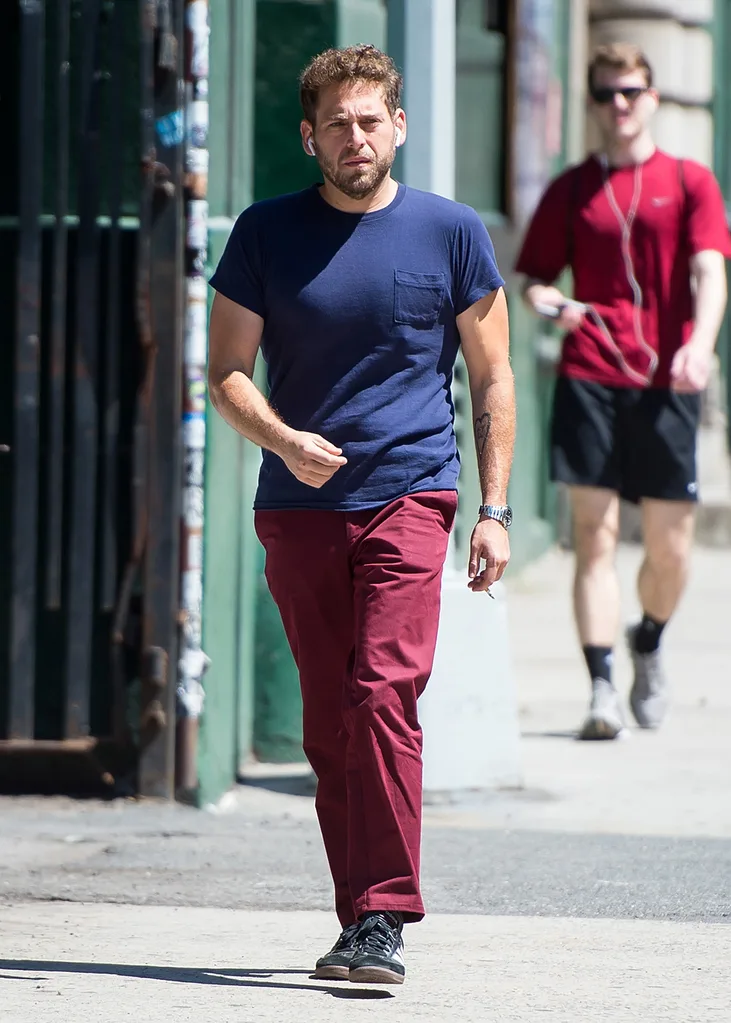 Jonah Hill