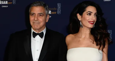 George and Amal Clooney partner with UNICEF to open schools for Syrian refugees