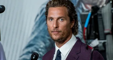 Matthew McConaughey’s emotional reaction to Sam Shepard’s death