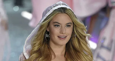 Everything We Know About Victoria’s Secret Model Camille Rowe