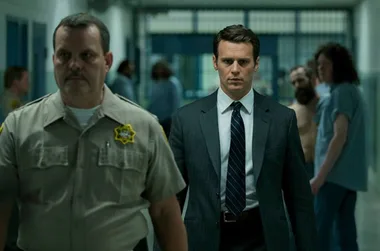 This is when season two of ‘Mindhunter’ is dropping on Netflix