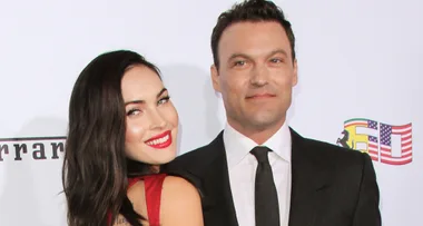 Megan Fox shares sweet new snaps of her kids