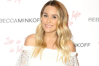 Lauren Conrad debuts a dramatic hair cut