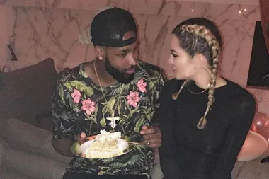 Khloé Kardashian Reveals One of the Most Romantic Things Tristan Thompson Has Ever Done for Her