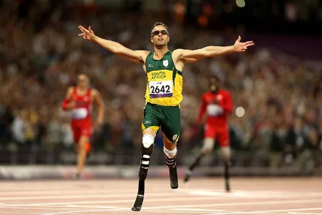 Oscar Pistorius