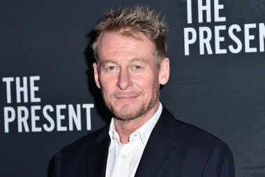 Richard Roxburgh: ‘The Roger I was playing was so totally changed’