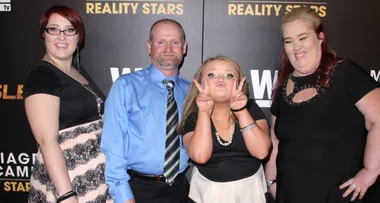 Mama June’s daughter Lauryn ‘Pumpkin’ Shannon is expecting a baby